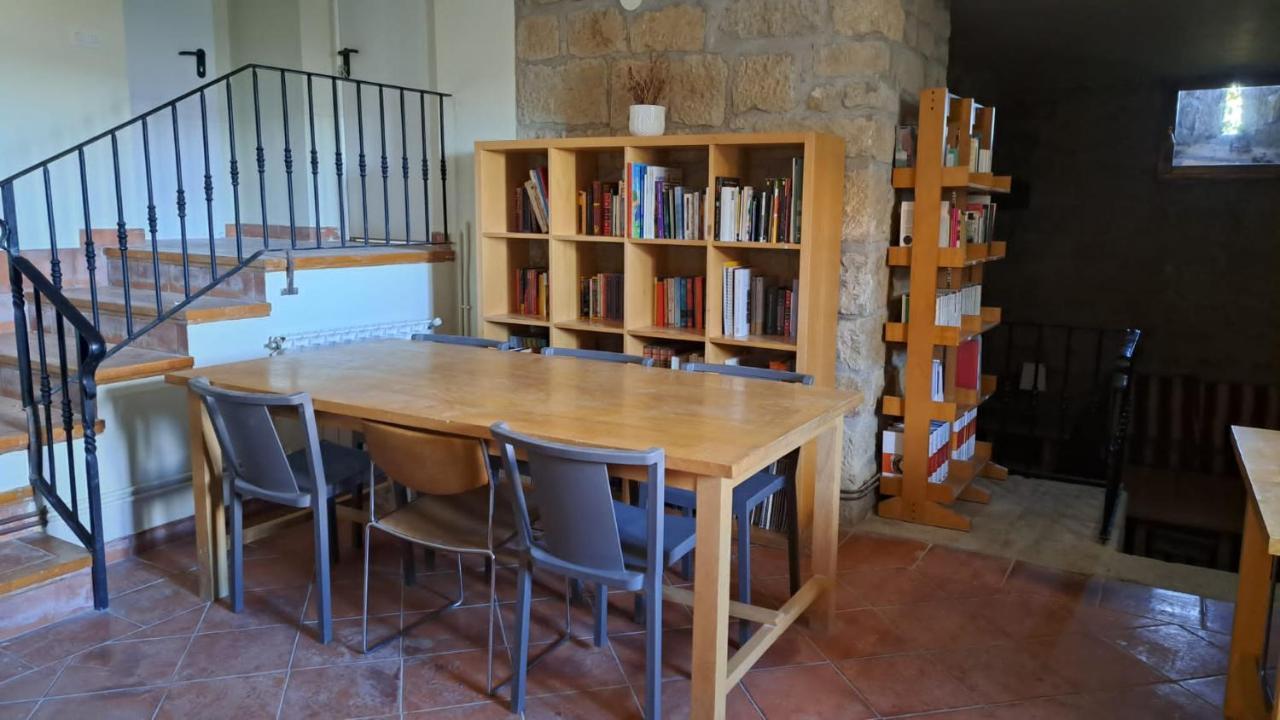 Albergue De Sos Del Rey Catolico Ngoại thất bức ảnh