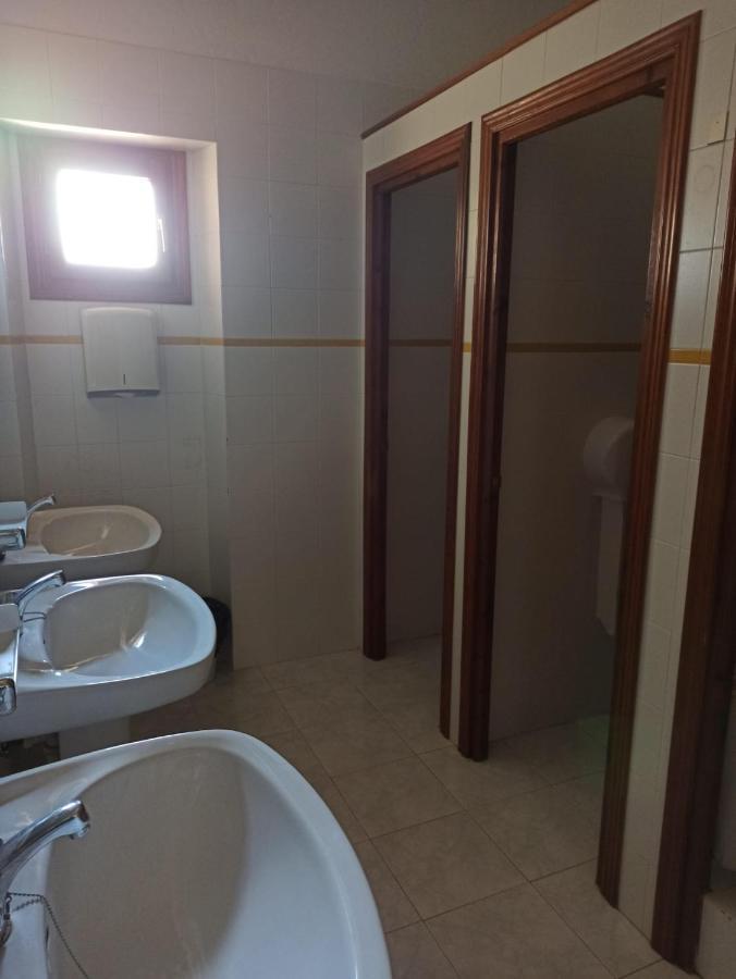 Albergue De Sos Del Rey Catolico Ngoại thất bức ảnh