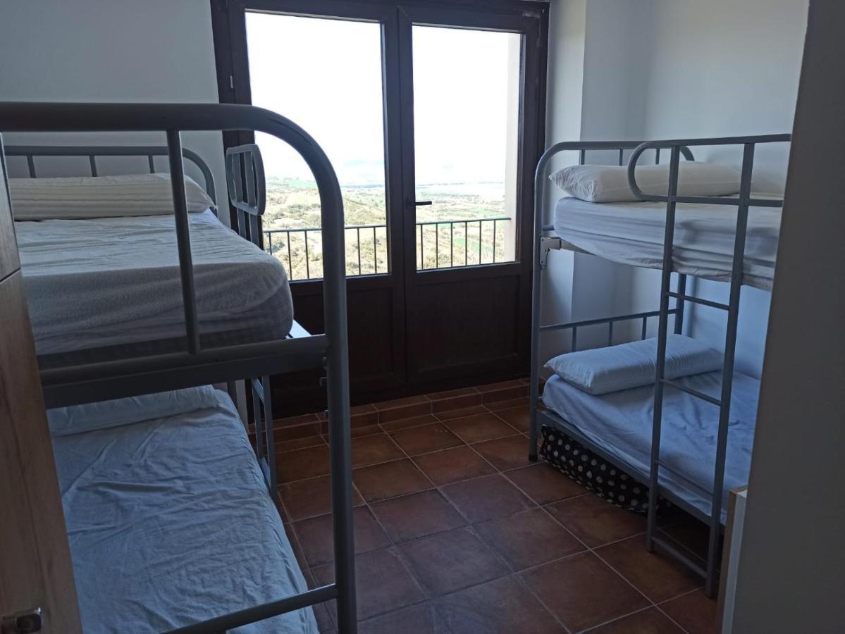 Albergue De Sos Del Rey Catolico Ngoại thất bức ảnh