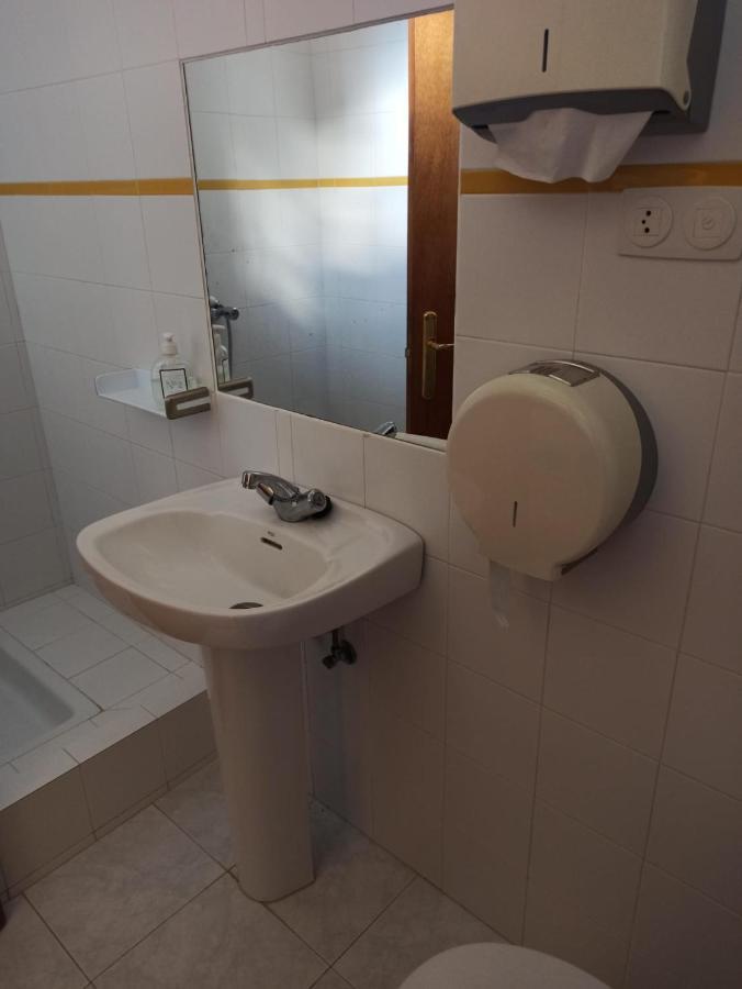 Albergue De Sos Del Rey Catolico Ngoại thất bức ảnh