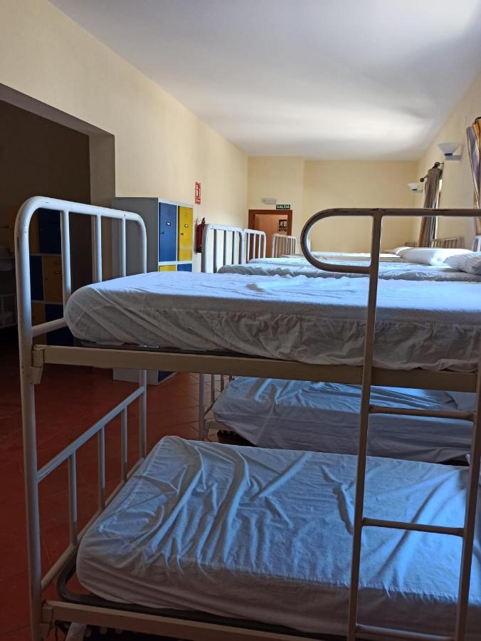 Albergue De Sos Del Rey Catolico Ngoại thất bức ảnh