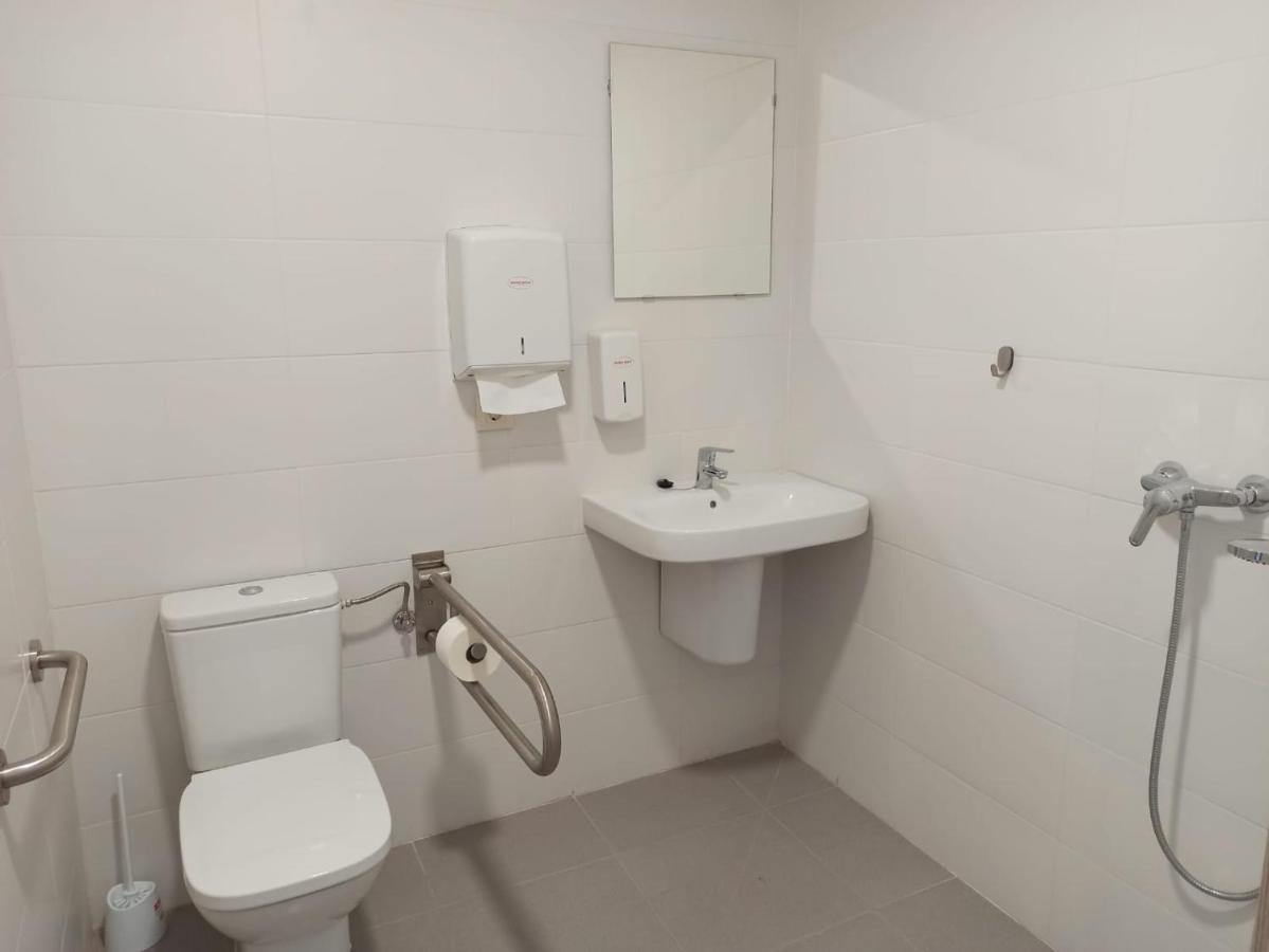 Albergue De Sos Del Rey Catolico Ngoại thất bức ảnh