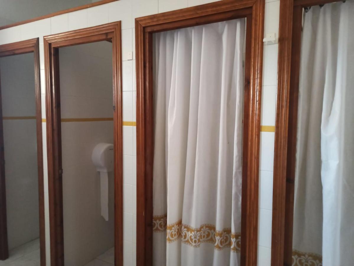 Albergue De Sos Del Rey Catolico Ngoại thất bức ảnh
