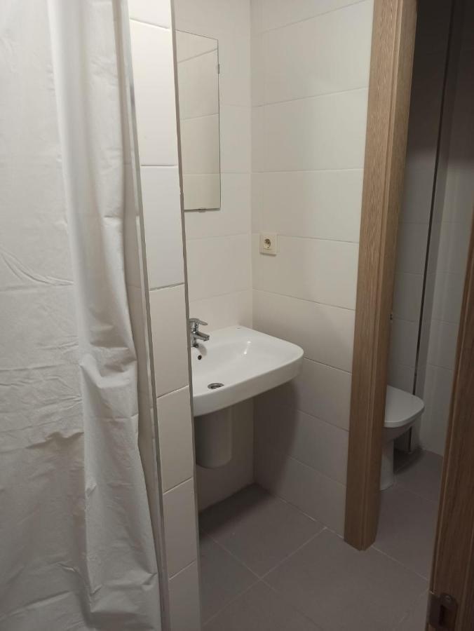 Albergue De Sos Del Rey Catolico Ngoại thất bức ảnh