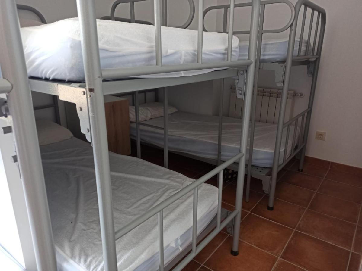 Albergue De Sos Del Rey Catolico Ngoại thất bức ảnh