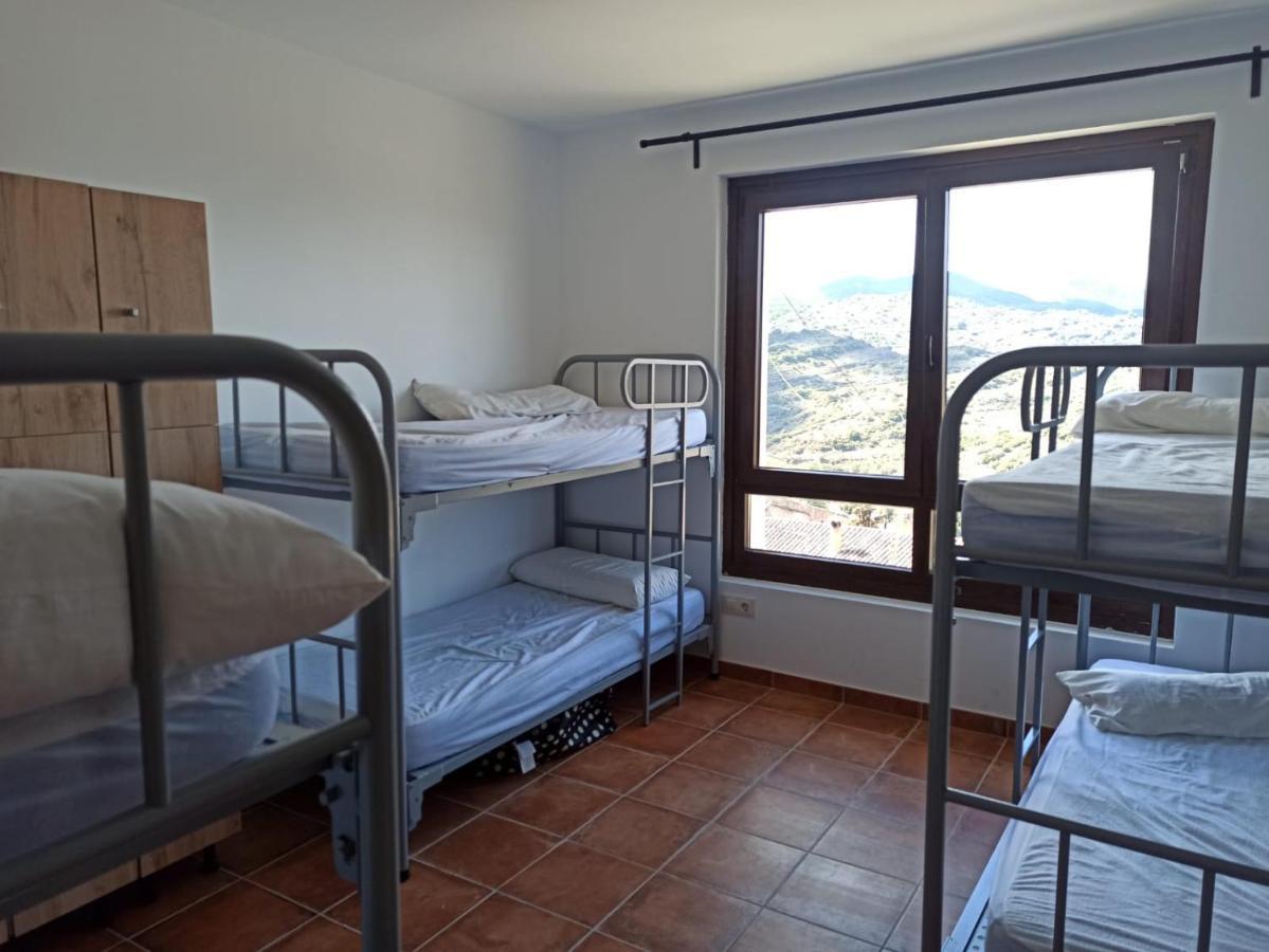 Albergue De Sos Del Rey Catolico Ngoại thất bức ảnh