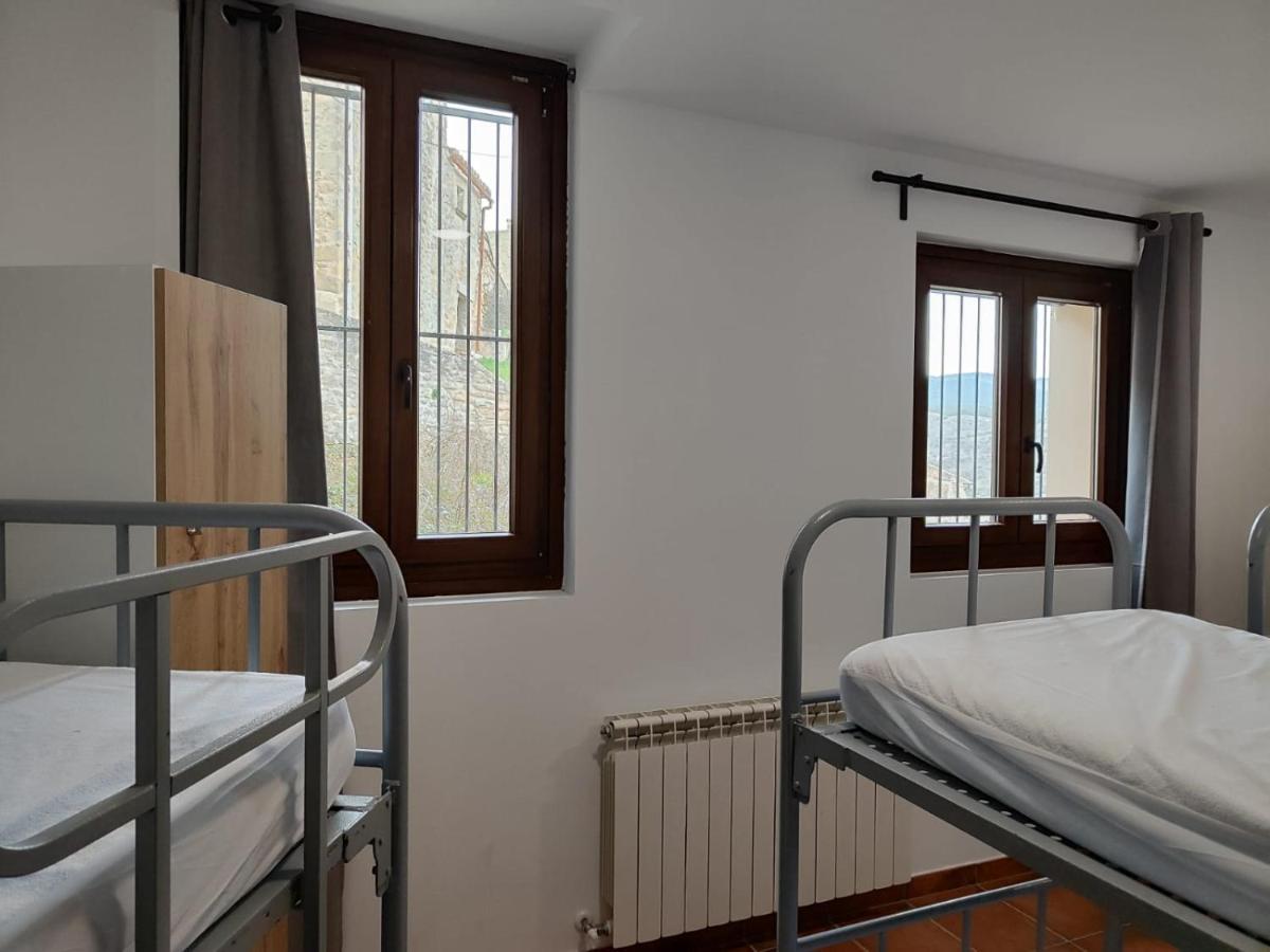 Albergue De Sos Del Rey Catolico Ngoại thất bức ảnh