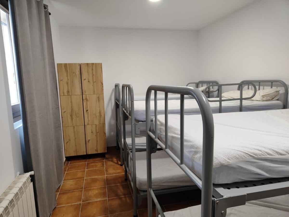 Albergue De Sos Del Rey Catolico Ngoại thất bức ảnh