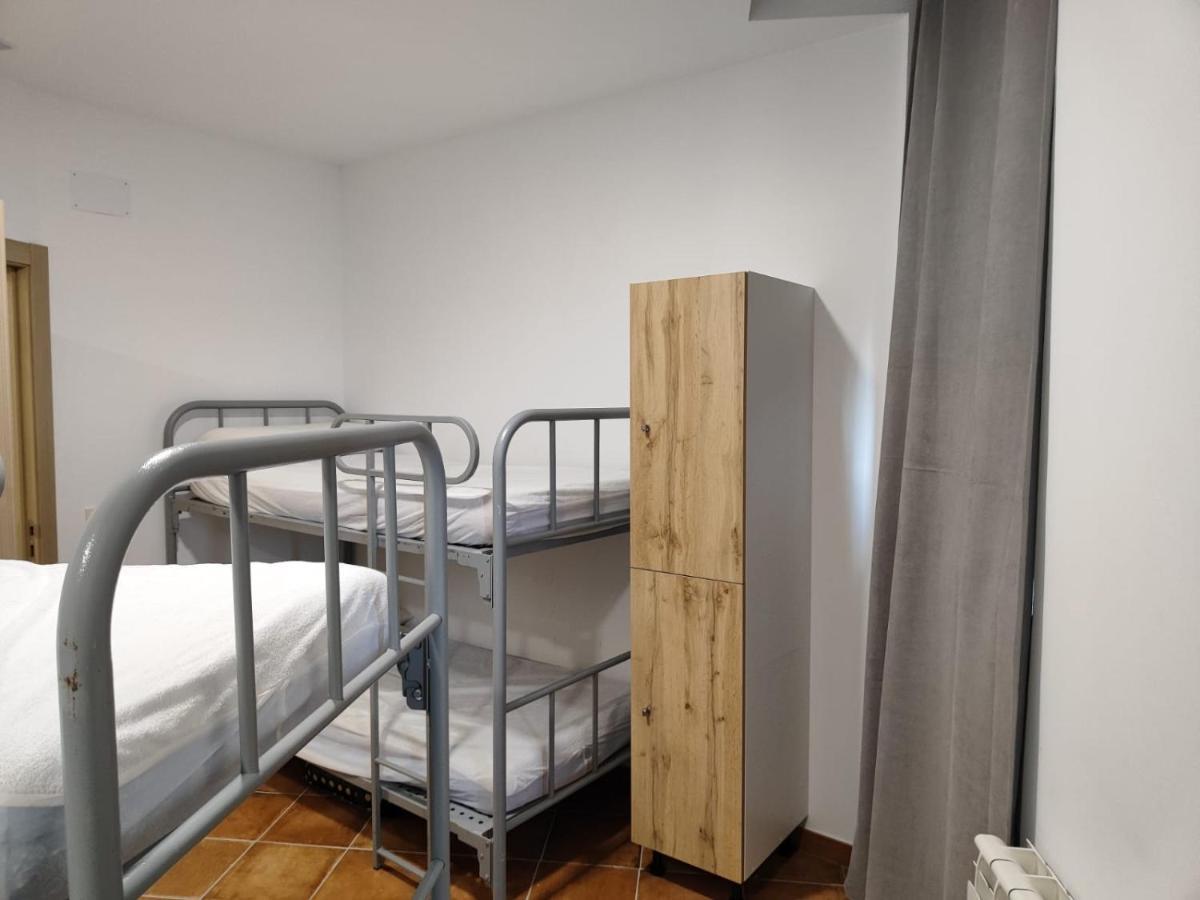 Albergue De Sos Del Rey Catolico Ngoại thất bức ảnh