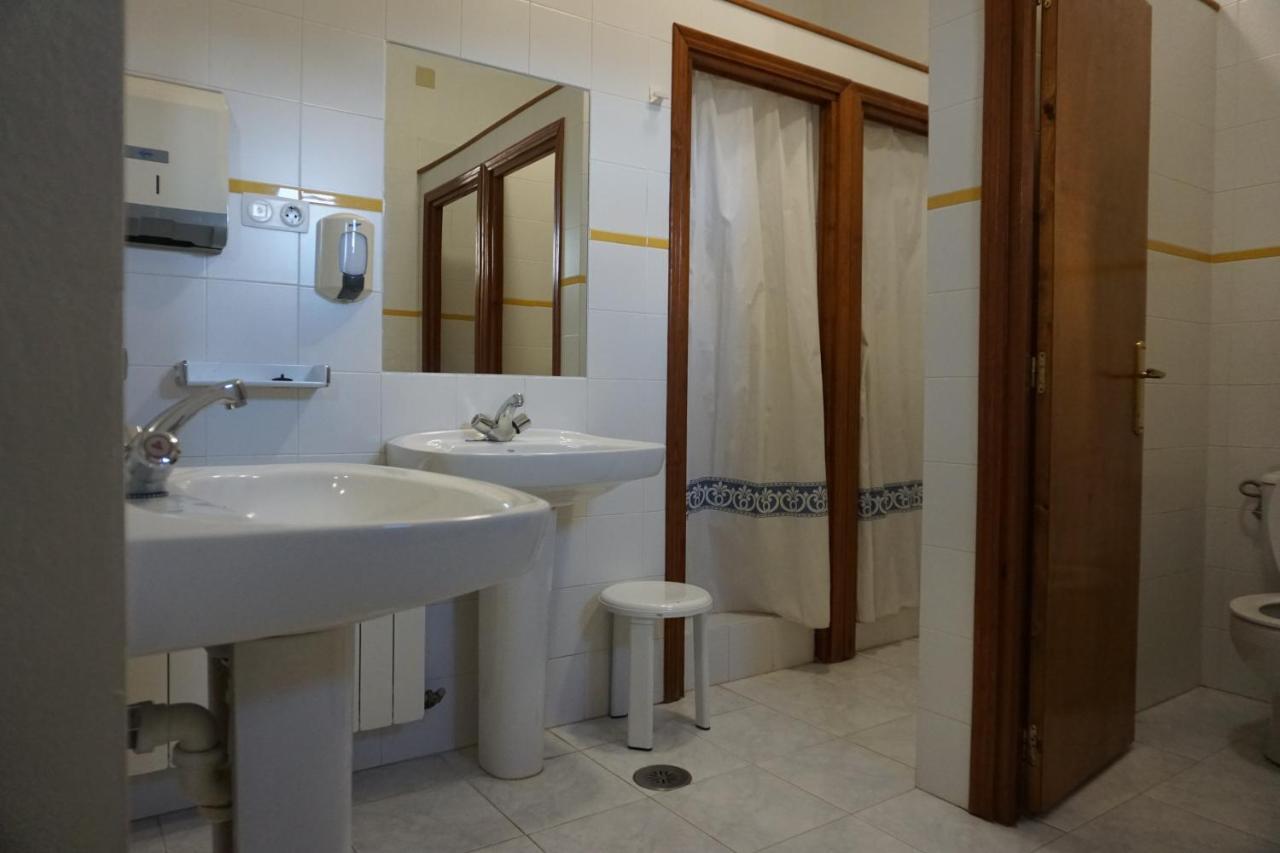 Albergue De Sos Del Rey Catolico Ngoại thất bức ảnh
