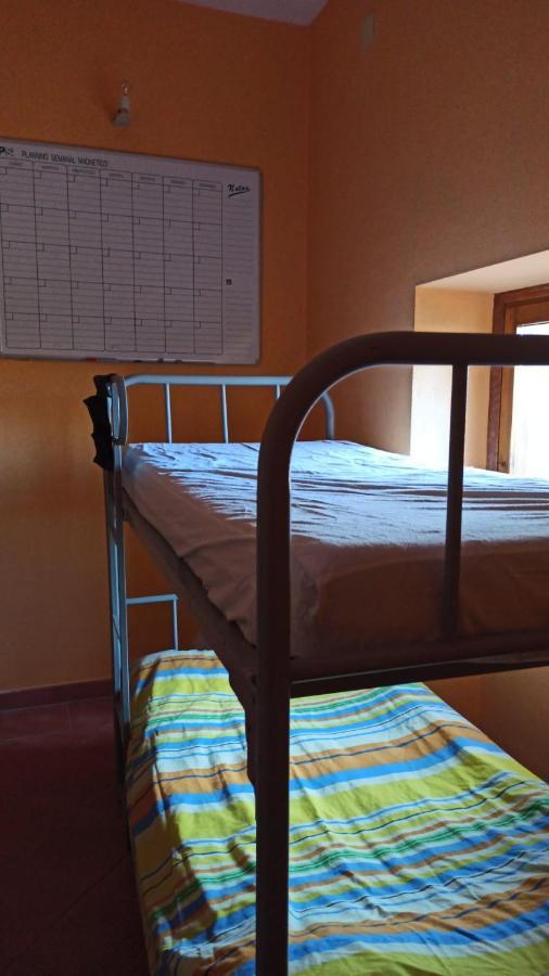 Albergue De Sos Del Rey Catolico Ngoại thất bức ảnh