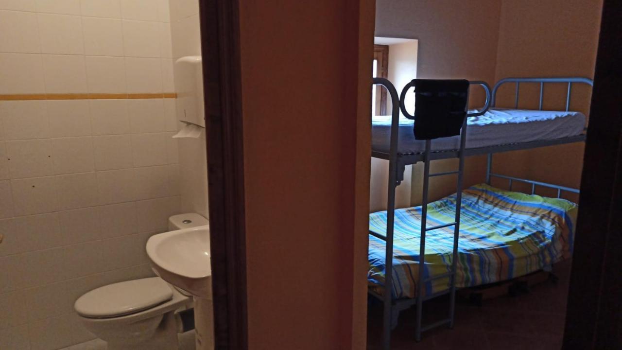 Albergue De Sos Del Rey Catolico Ngoại thất bức ảnh