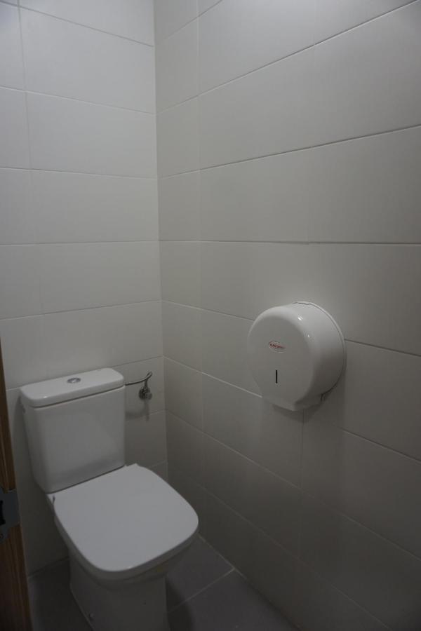 Albergue De Sos Del Rey Catolico Ngoại thất bức ảnh