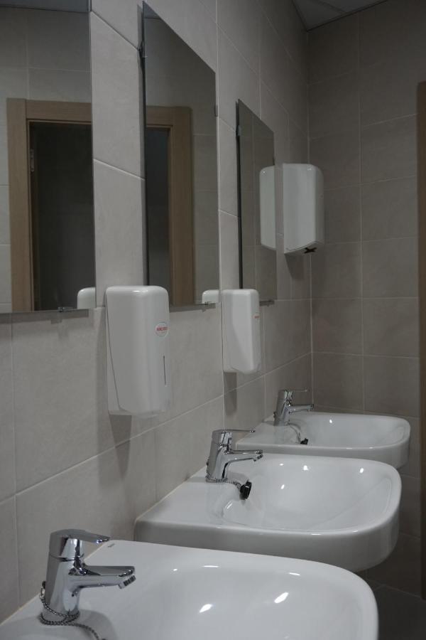 Albergue De Sos Del Rey Catolico Ngoại thất bức ảnh