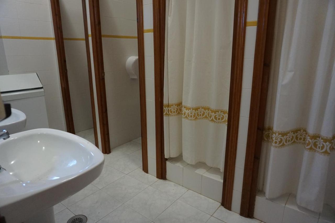 Albergue De Sos Del Rey Catolico Ngoại thất bức ảnh