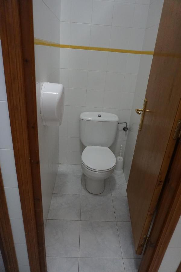Albergue De Sos Del Rey Catolico Ngoại thất bức ảnh