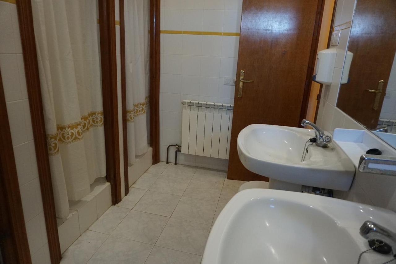 Albergue De Sos Del Rey Catolico Ngoại thất bức ảnh