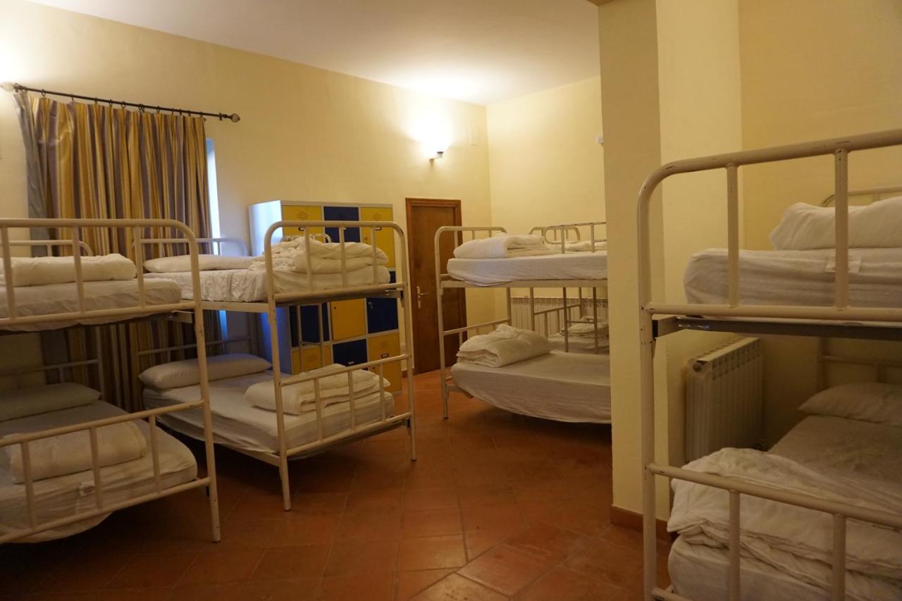Albergue De Sos Del Rey Catolico Ngoại thất bức ảnh