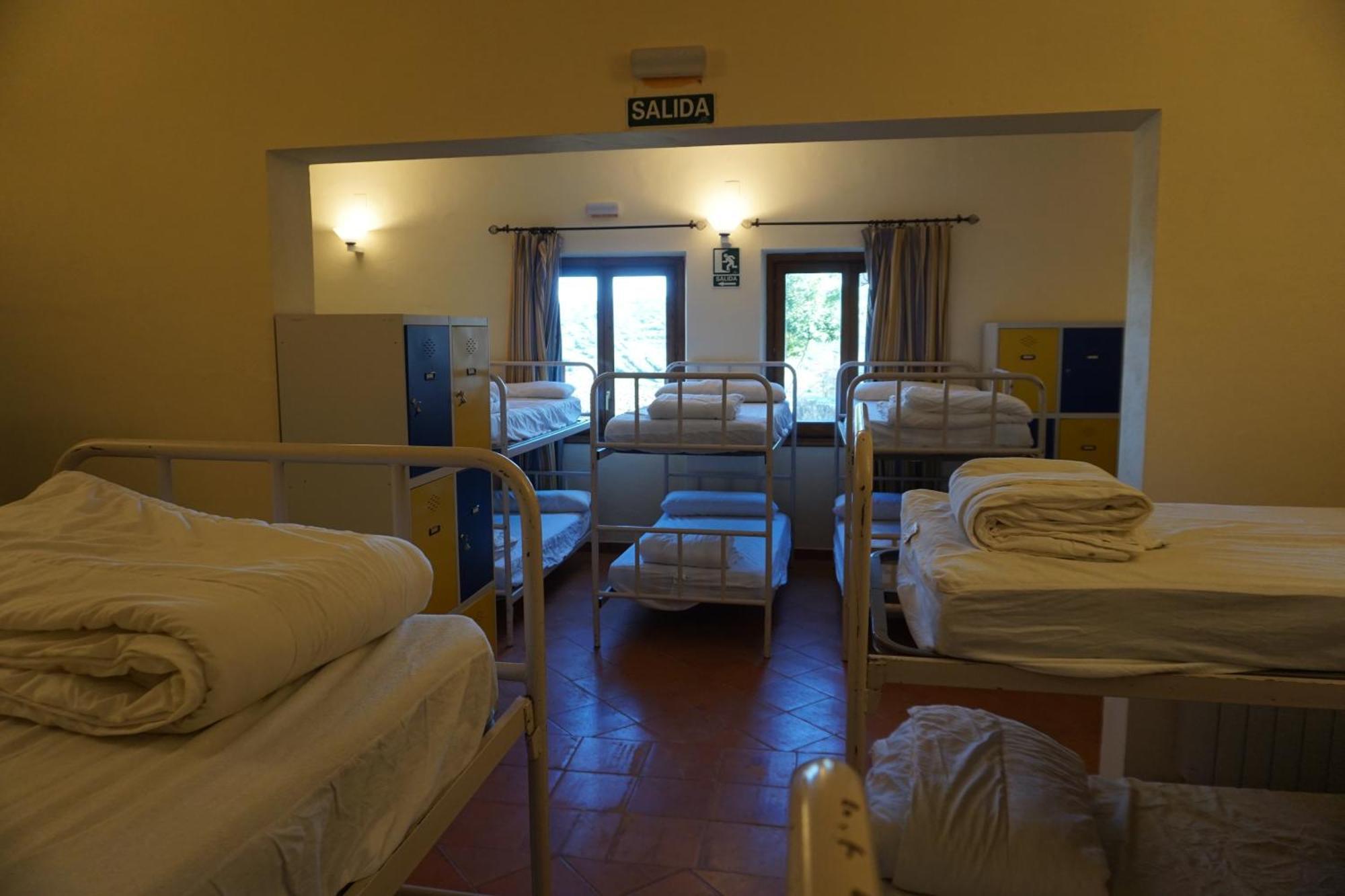Albergue De Sos Del Rey Catolico Ngoại thất bức ảnh