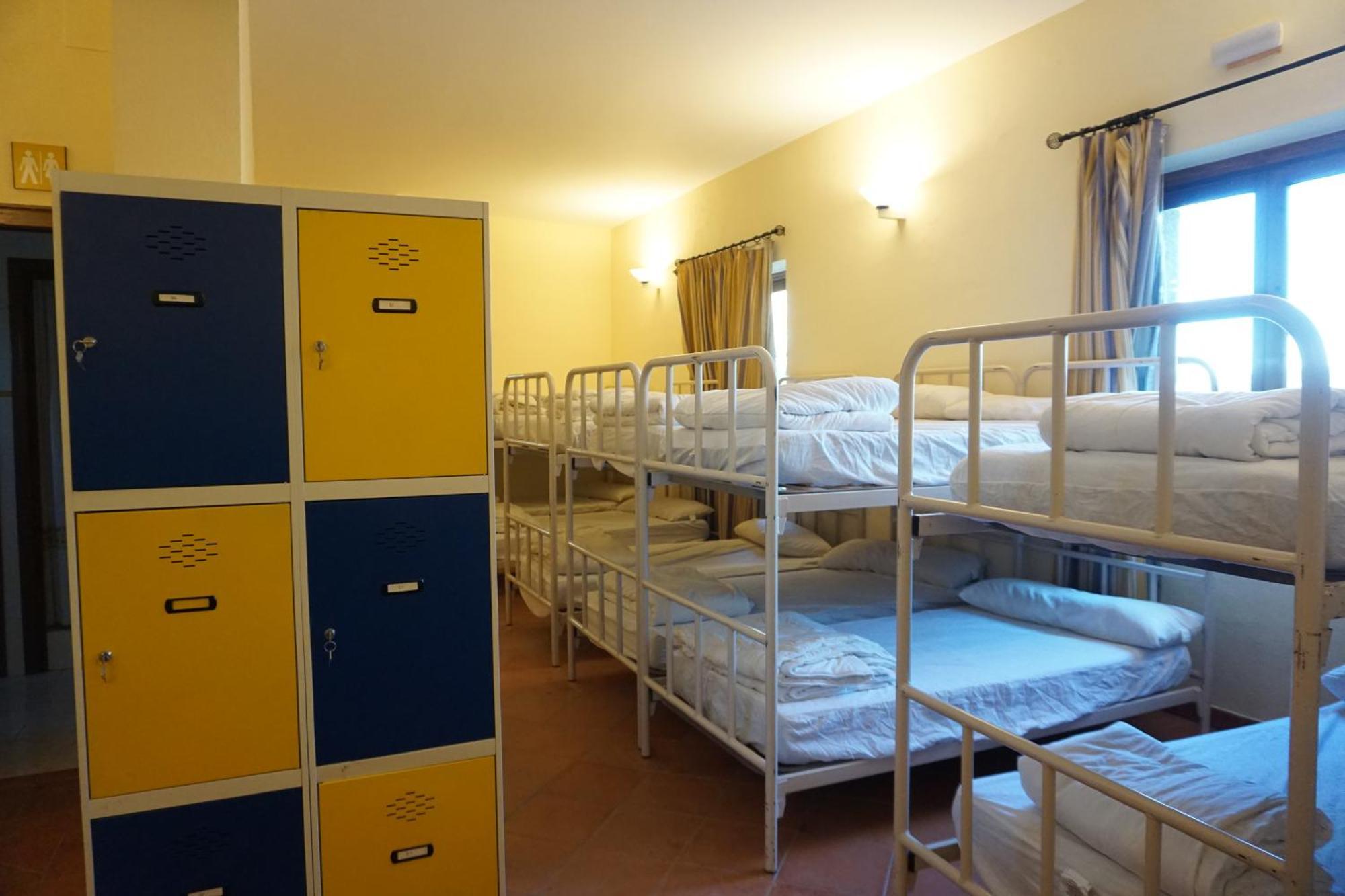 Albergue De Sos Del Rey Catolico Ngoại thất bức ảnh