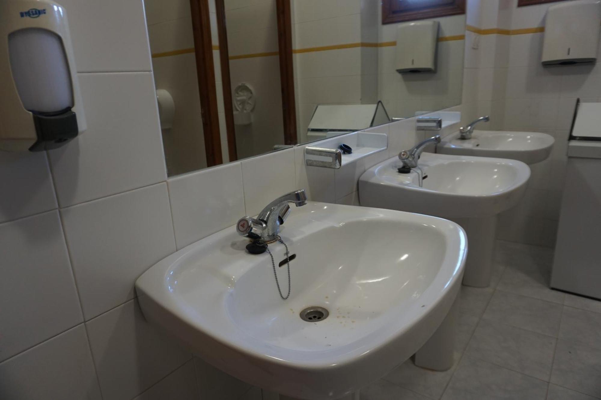 Albergue De Sos Del Rey Catolico Ngoại thất bức ảnh